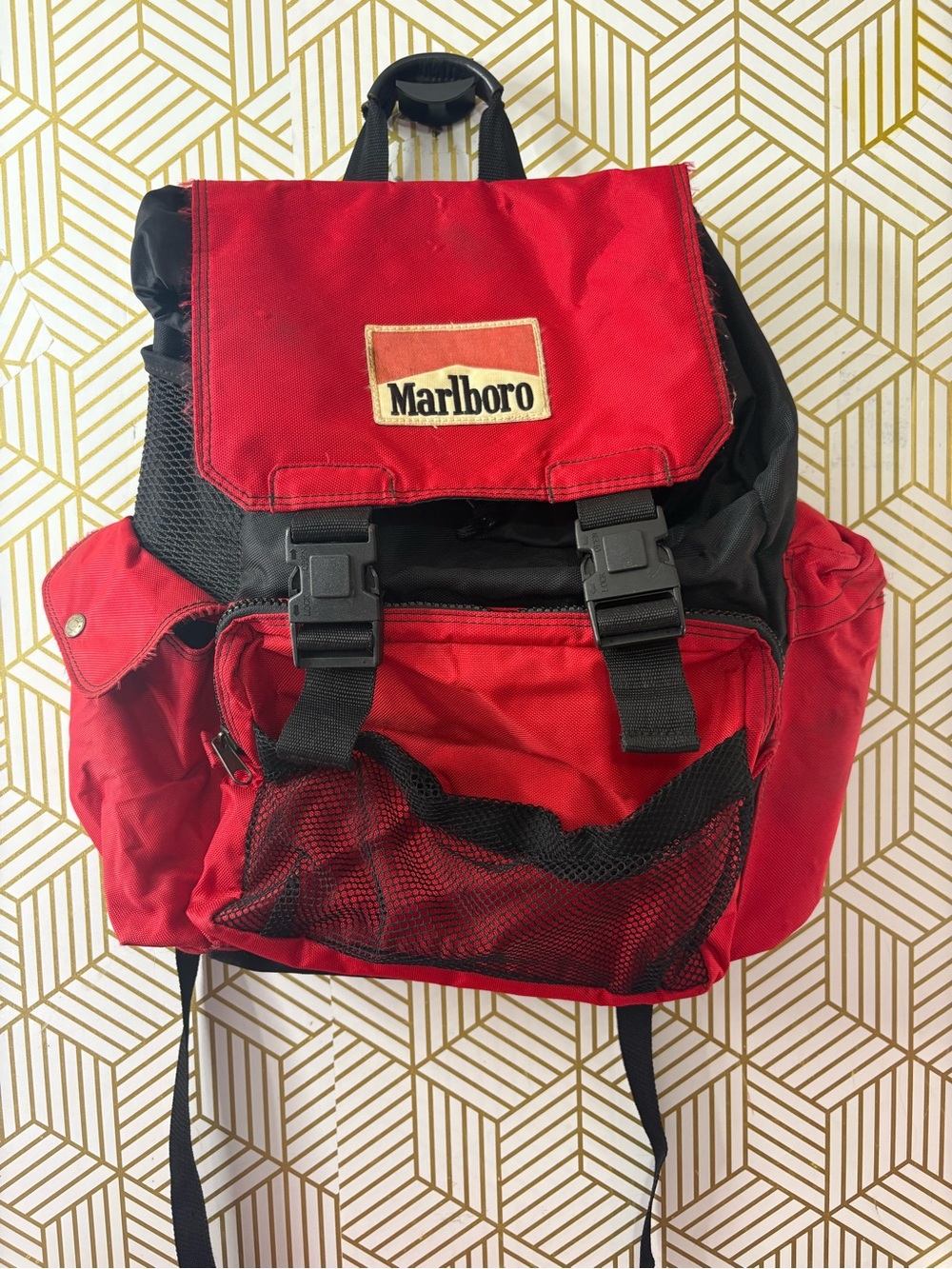 Vintage MarlboroPackback